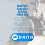saldo dana gratis langsung cair dari baca novel doang