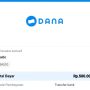 Dapat saldo DANA gratis Rp 500 ribu dari website. (ILUSTRASI)