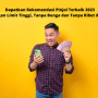 5 Pinjol Terbaik 2023 Tanpa Bunga yang Langsung Cair ke Rekening, Limit Hingga Rp30 Juta!