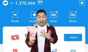 Akses Link Saldo DANA Kaget Gratis Disini, Dapatkan Rp350 Ribu Langsung Cair, Segera Coba!
