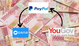 Terbukti Membayar! Cuma Daftar Aplikasi, Rp300 Ribu Auto Masuk Saldo DANA! Terbukti Membayar! Cuma Daftar Aplikasi, Rp300 Ribu Auto Masuk Saldo DANA!