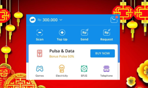 Hadiah Spesial Imlek, Klaim Sampai Rp500.000 dari Link DANA Kaget Sebelum Kehabisan!