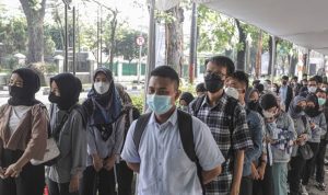 Pengangguran Hopeless of Job Berjumlah 2,8 Juta Orang Di Indonesia saat ini tercatat ada 2,8 juta orang yang mengalami Hopeless of Job atau pengangguran yang merasa tidak memperoleh pekerjaan.