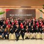 Di akhir tahun KPU Jabar mengadakan kegiatan Internal Capacity Building 2022 dengan Tema "BUILD TRUST WITH INTEGRITY"