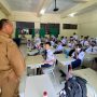 Dinas Pendidikan Kabupaten Bogor memastikan seluruh siswa masuk sekolah pasca liburan sekolah yang berlangsung