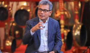 Direktur Utama PT Bank Rakyat Indonesia (Persero) atau BRI berhasil meraih penghargaan dari CNBC Award 2022.