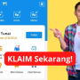 Modal Santai di Rumah Bisa Dapat Saldo DANA Gratis Rp250 Ribu Tiap Hari Langsung Cair, Ikuti Caranya Disini!