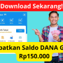 Jangan di KLIK! Nanti Kamu Bisa Dapat Saldo DANA Gratis Rp150 Ribu dari Aplikasi Ini Loh, Bisa Langsung Cair Hari Ini Juga