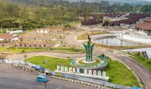 Dalam Waktu Dekat Rest Area Puncak Bogor Akan Beroperasi, Disdagin Minta Pengelola Sementara Carikan Keamanan Dalam waktu dekat Rest Area Puncak Bogor tepatnya di Gunung Mas, akan segera beroperasi. (DOK/PUPR)