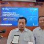 Kepala LLDIKTI IV Jabar dan Banten, Dr. M. Samsuri, S.Pd., M.Si saat memberikan penjelasan mengenai pencapaian selama 2022 dan kejer target di tahun 2023 in.