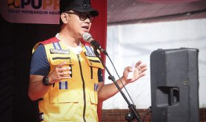 Wali Kota Bogor, Bima Arya memastikan proyek Trem sudah mendapatkan lampu hijau dari Presiden Joko Widodo. (Yudha Prananda / Jabar Ekspres)