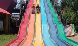 Farmhouse Hadirkan Wahana Baru Hobit Slide