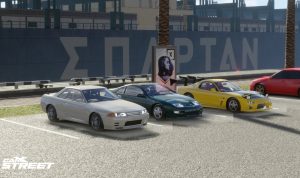 Link Download CarX Street APK Gratis Terbaru 2023 Free OBB Unlock All Cars