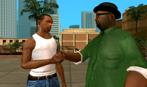 GTA San Andreas/ Tangkapan Layar Play.google.com