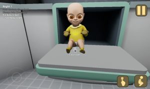 Game Horor Bayi Dajjal, Menegangkan Bikin Merinding, Ini Linkya!