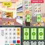 Game Kasir Supermarket Cashier Simulator/ Kolase Play.google.com