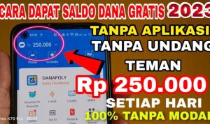 Ingin Berhasil Dapat Cuan dari Apliksi Penghasil Saldo Dana? Agar Tidakl Tertipu, Ikuti Caranya di Sini!!