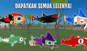 Game Simulasi Ternak Lele Viral/ Tangkap Layar Play.google.com