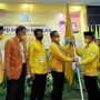 Gubernur Jawa Barat Ridwan Kamil akhirnya memilih menjatuhkan hatinya ke Partai Golkar setelah selama ini menjadi figur non partisan.