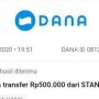 Hasilkan uang atau Saldo Dana Gratis dengan cara mudah adalah  dambaan setiap orang. Namun, keinginan bisa diwujudkan asalkan konsisten.