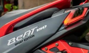 Honda Beat 2023 150cc Viral!, Ini Penampilannya! (gambar: Istimewa)