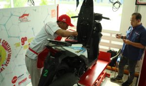 T Astra Honda Motor (AHM) kembali menggelar Festival Vokasi Satu Hati yang diikuti oleh pelajar dan guru dari 711 SMK dari seluruh Indonesia