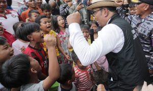 Gubernur Jawa Barat Ridwan Kamil