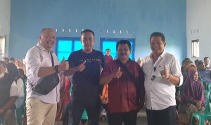 Peduli Lansia, Pengusaha Muda Bandung Tebar Bantuan Sembako Peduli Lansia, Pengusaha Muda Bandung Tebar Bantuan Sembako