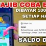 Mau Saldo Dana Gratis? 4 Aplikasi Ini Bisa Membantu untuk Mendapatkannya!!