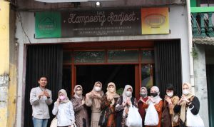 Penguatan Tata Kelola Keuangan Usaha Mikro, Kecil dan Menengah di Kampoeng Rajoet Bandung