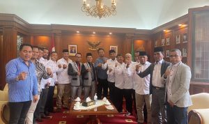 Kompakdesi Jabar Dukung Ganjar Pranowo, Ketum DPP: Hoax! Kami Independen