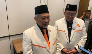 Dengarkan Arahan Presiden PKS, 1.780 BCAD Siap Menangkan Pemilu 2024 Presiden PKS, Ahmad Syaikhu. Foto: Akmal/Jabarekpres.