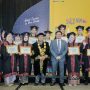 Universitas Adhirajasa Reswara Sanjaya Lantik 528 Wisudawan