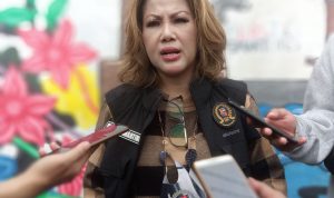 Sekretaris Komisi IV DPRD Kota Bogor, Devie Prihartini Sultani. (Yudha Prananda / Jabar Ekspres)