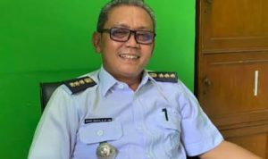 Waduh, Dua Desa di Kecamatan Sukamakmur Bogor Tak Bisa Bayar Pajak Camat Sukamakmur Bakri Hasan. Foto : Sandika Fadilah/jabarekspres.com