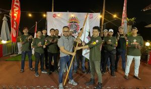 Resmi Deklarasi, Honda CB150X Depok Jadi Anggota Paguyuban Honda Depok