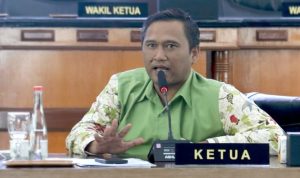 Ketua Komis IV DPRD Kota Bogor, Akhmad Saepul Bakhri. (Yudha Prananda / Jabar Ekspres)