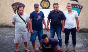 Polsek Tanah Sareal Berhasil Tangkap Pelaku Penipuan dan Penggelapan Motor, Ini Modusnya Polsek Tanah Sareal Berhasil Tangkap Pelaku Penipuan dan Penggelapan Motor, Ini Modusnya
