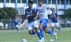 Link Live Streaming Liga 1 Madura United vs Persib Bandung