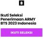 Ujian Army BTS 2023 Terbaru Viral/ Tangkap layar Armyindonesia.com