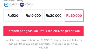 Aplikasi Penghasil Uang Paling Legit 2023 Cari Dana Tambahan Aplikasi Penghasil Uang/ Tangkapan Layar dalam Aplikasi