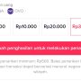 Aplikasi Penghasil Uang/ Tangkapan Layar dalam Aplikasi