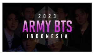 Link Ujian Army BTS 2023 Viral/ Tangkap Layar Armyindonesia.com