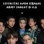 Link Tes Ujian ARMY BTS 2023, Buktikan Kamu Fans Garis Depan!