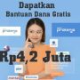 Cara Daftar Bantuan Rp4,2 Juta dari Pemerintah, Buruan Sebelum Ditutup