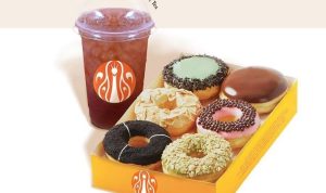 Cuma Rp70 Ribu Promo Donat JCO Januari 2023 Promo JCO/Tangkap Layar Instagram @jcoindonesia