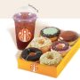 Promo JCO/Tangkap Layar Instagram @jcoindonesia