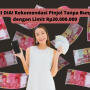 Untung Banget! Bisa Pinjam Sampai Rp30 Juta, Ini Rekomendasi Pinjol Tanpa Bunga Resmi OJK