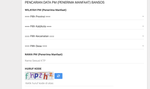 Cek Sekarang di Link Ini! Bansos 2023 PKH dan BPNT Bakal Cair