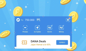Daftar Sekarang! Saldo DANA Gratis Pemerintah Rp700 Ribu Cair